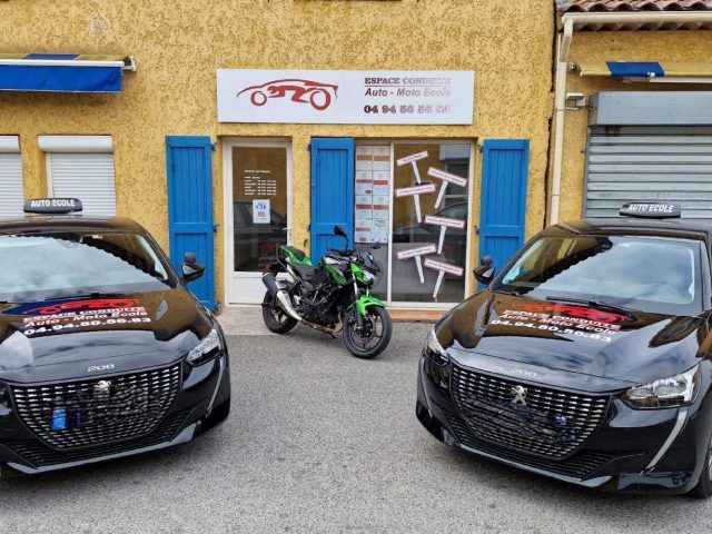 Espace Conduite - Montauroux - +33 4 94 50 56 83