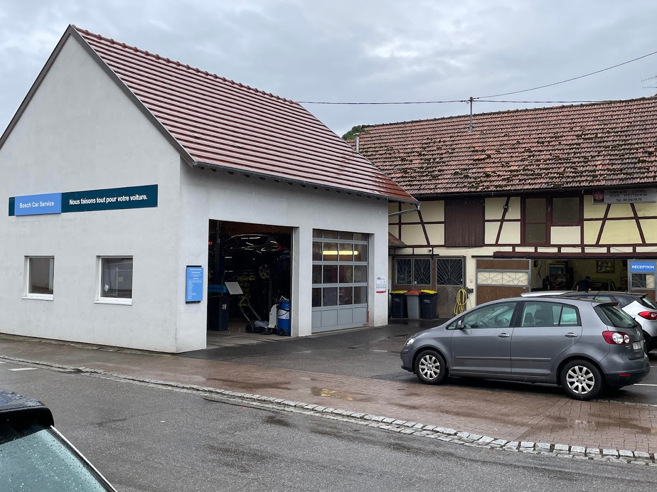 Logel Kleis Services - Bosch Car Service