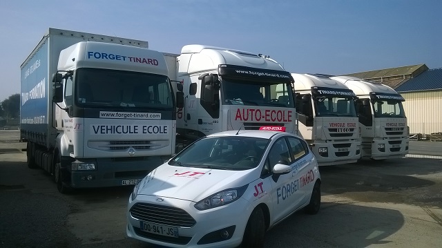 Auto-Ecole Forget-Tinard - Le Mans - +33 2 43 81 85 77