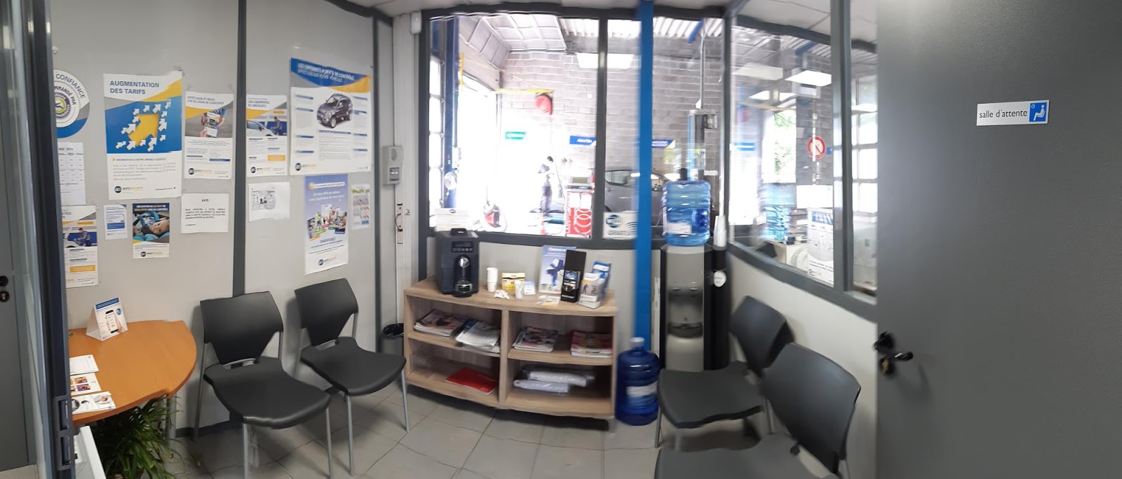 AS Auto Sécurité Contrôle technique Tourcoing - Zac des Francs