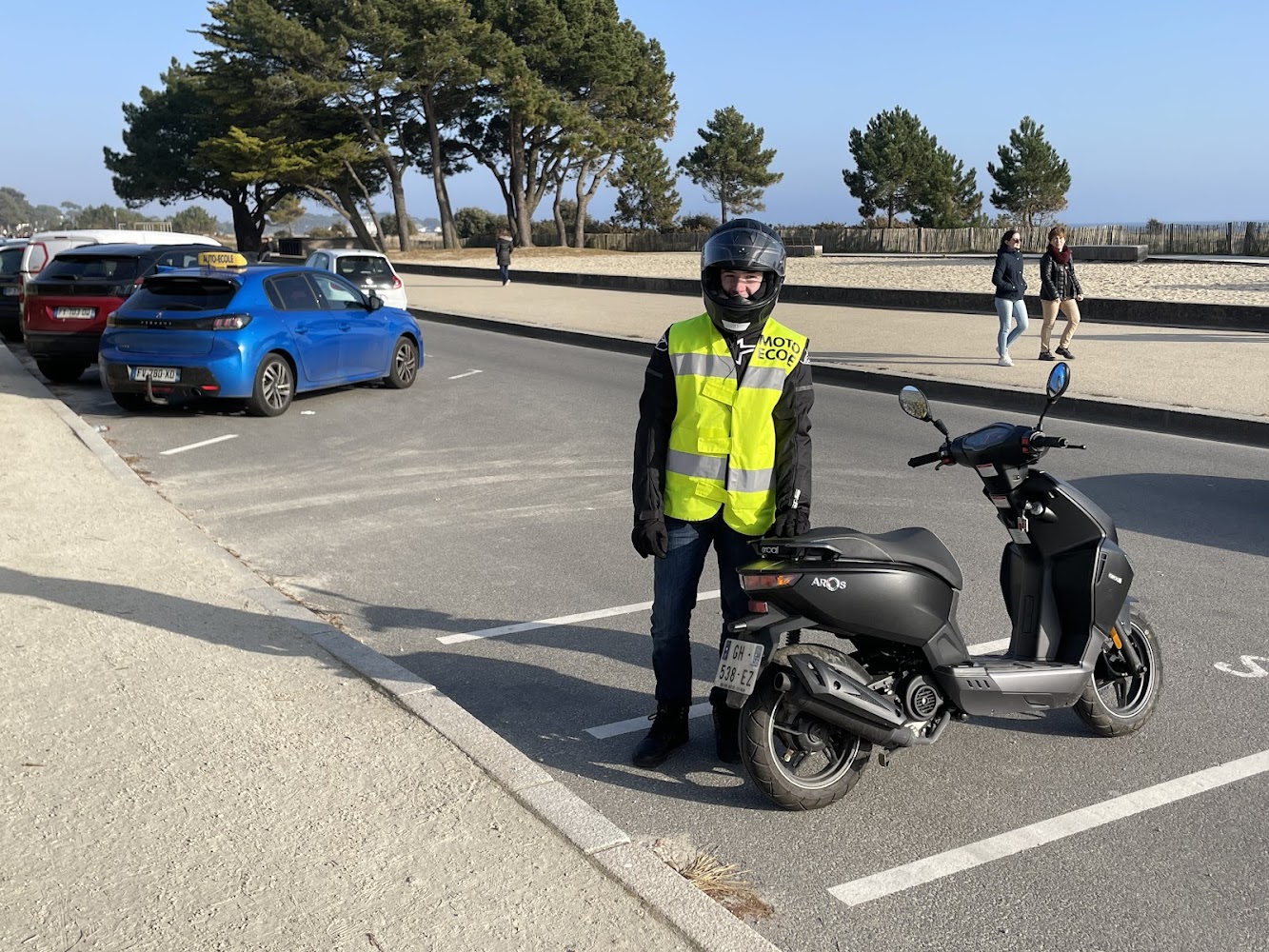 Auray Auto-Ecole Moto-Ecole
