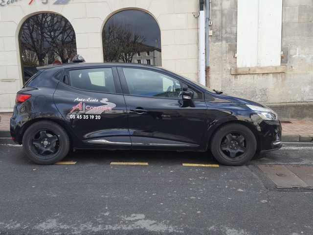 Auto Ecole Aj Conduite - Jarnac - +33 5 45 35 19 20