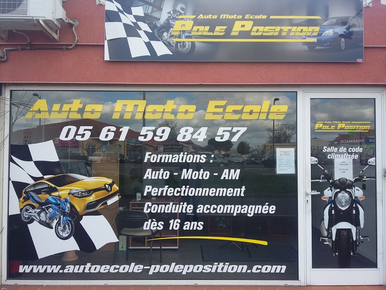 Auto Ecole Pole Position