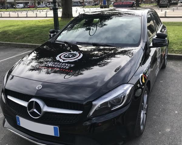 Excellence Conduite Auto-Moto Ecole Paris 6 - Paris - +33 9 83 61 42 08