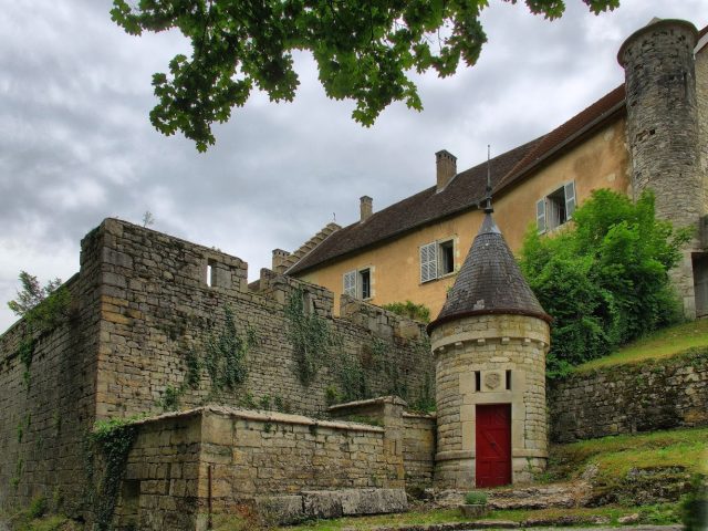 Châteauvieux-les-Fossés - Châteauvieux-les-Fossés -