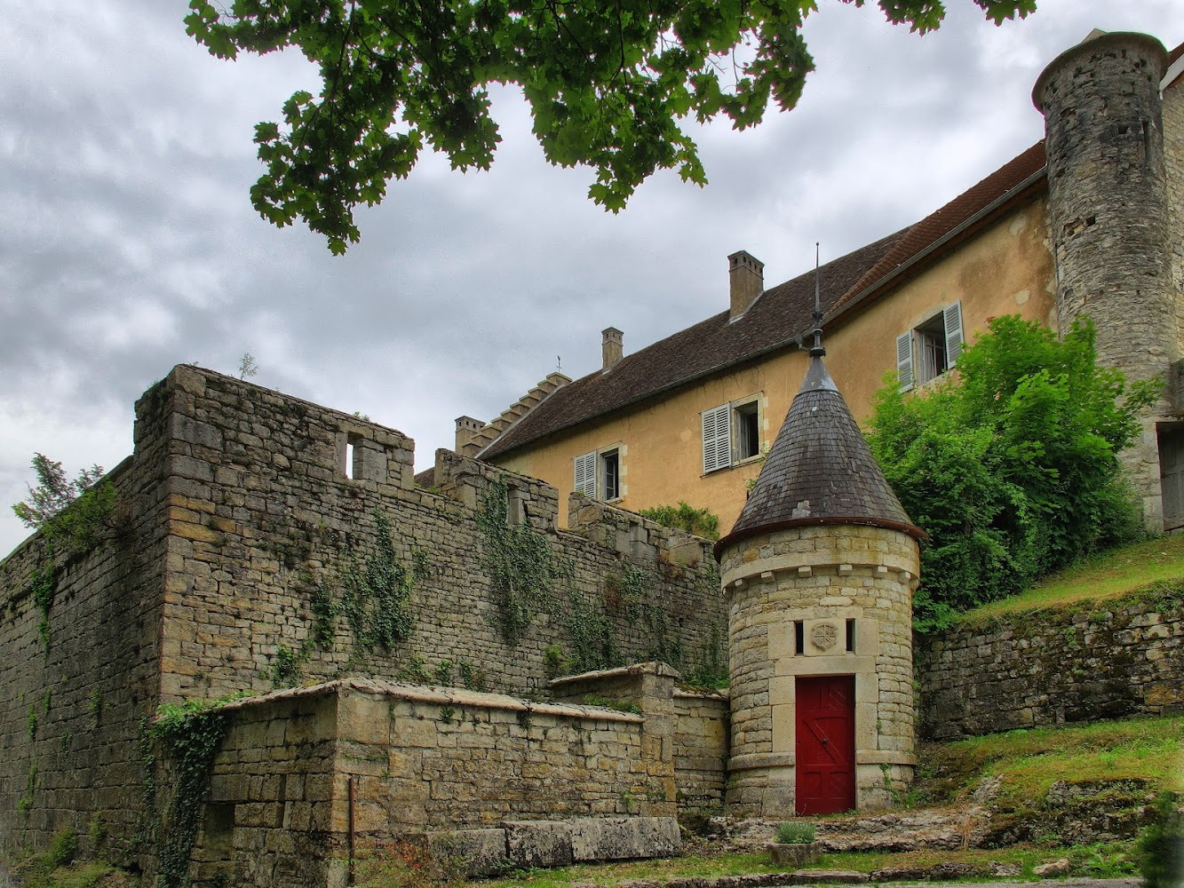 Châteauvieux-les-Fossés