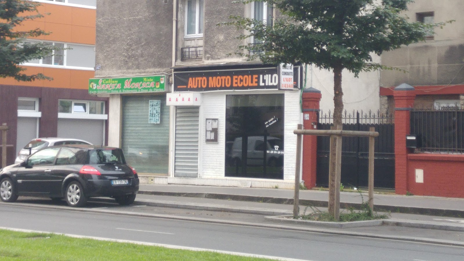 Ecole de Conduite L'ilot