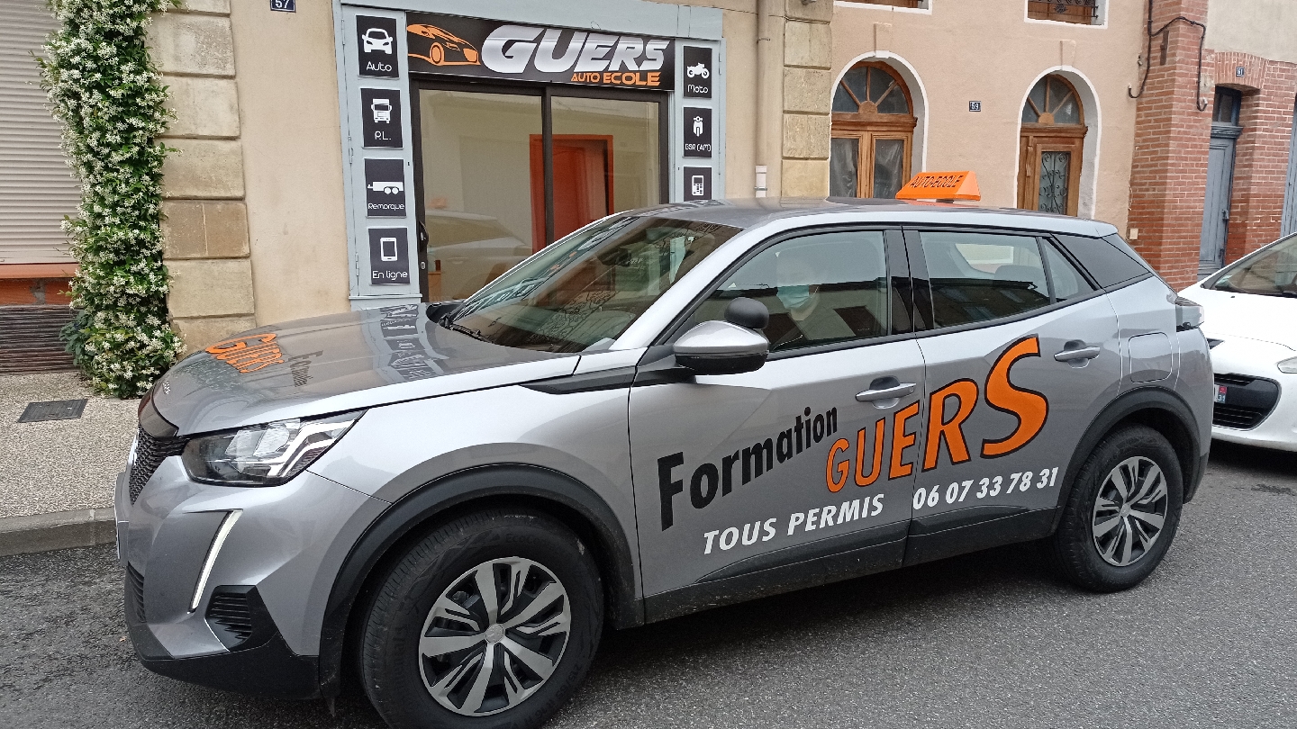 Auto École Guers