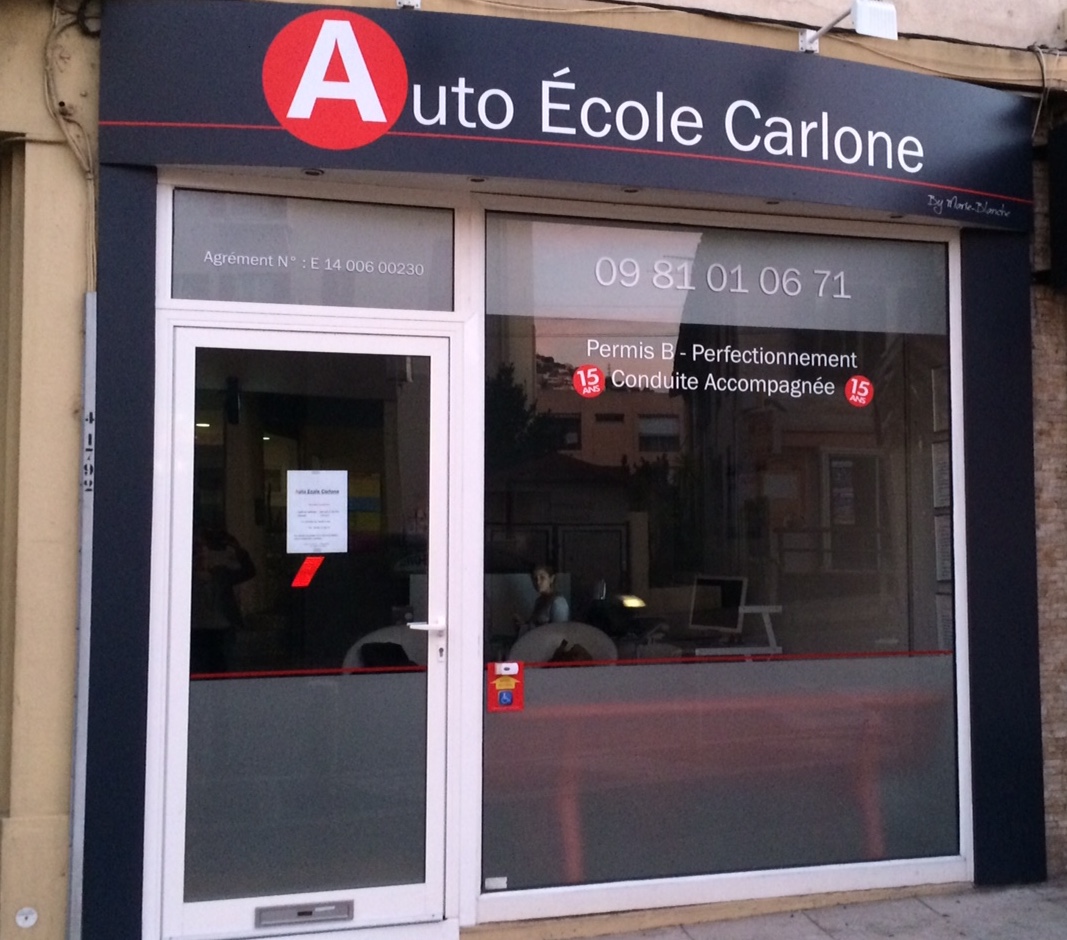 Auto Ecole Carlone