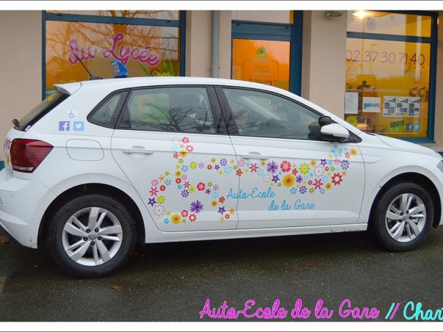 Auto-Ecole du Lycée - Luisant - +33 2 37 30 71 40