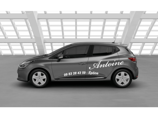 Auto Ecole Antoine - Épône - +33 9 83 88 43 59