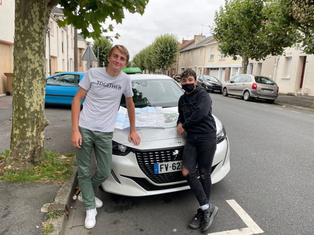 Auto-école PEPS AND GO THOUARS - Thouars - +33 6 21 27 60 21