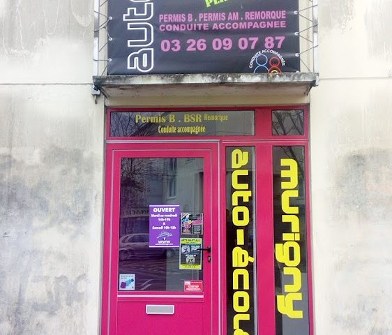 Auto-école Murigny - Reims - +33 3 26 09 07 87