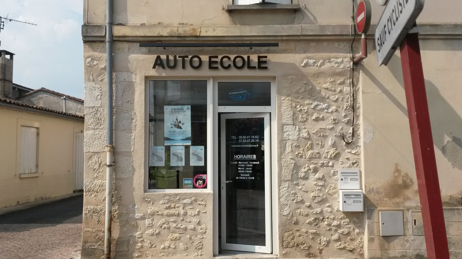 Auto-école No Stress Conduite