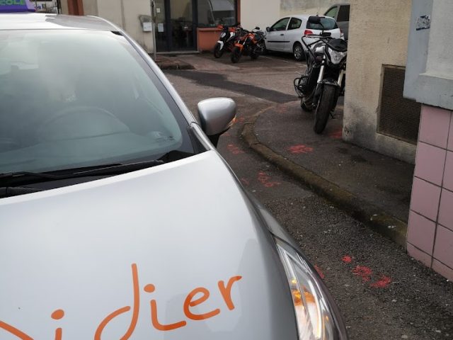 Auto école Didier Vittel - Vittel - +33 3 29 08 18 35