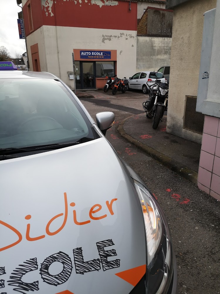 Auto école Didier Vittel