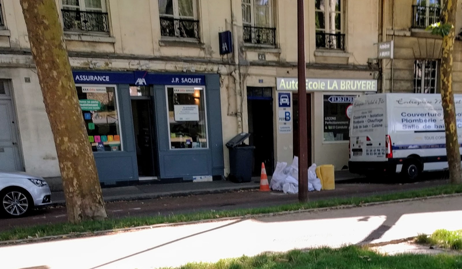 Auto Ecole La Bruyère