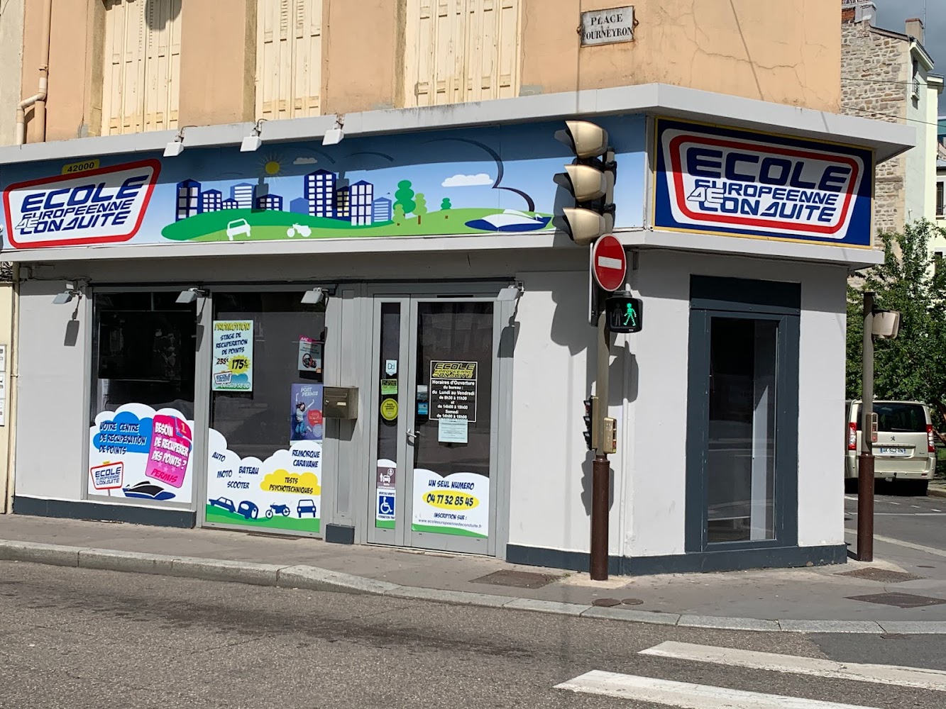 Ecole Europeenne De Conduite