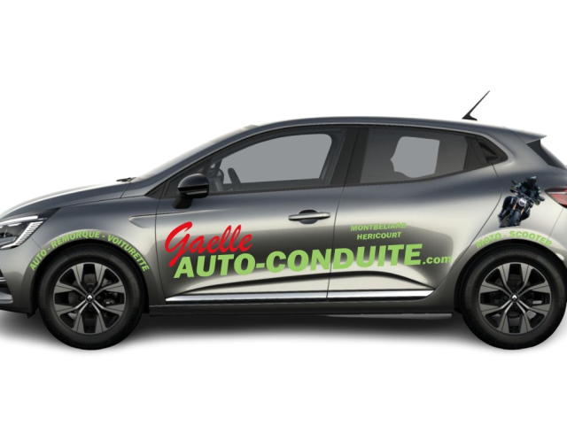 GAELLE AUTO-CONDUITE HERICOURT - Héricourt - +33 9 86 22 53 03