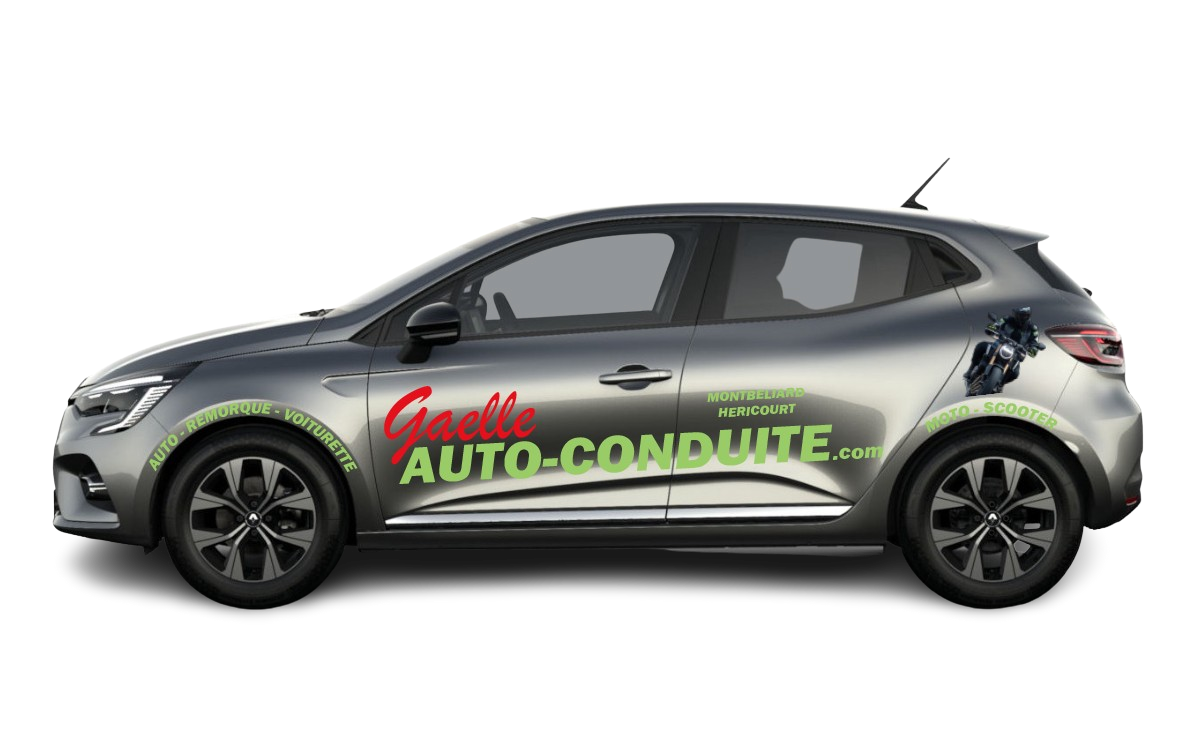 GAELLE AUTO-CONDUITE HERICOURT