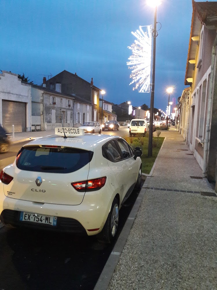 1000 BORNES AUTO-ECOLE