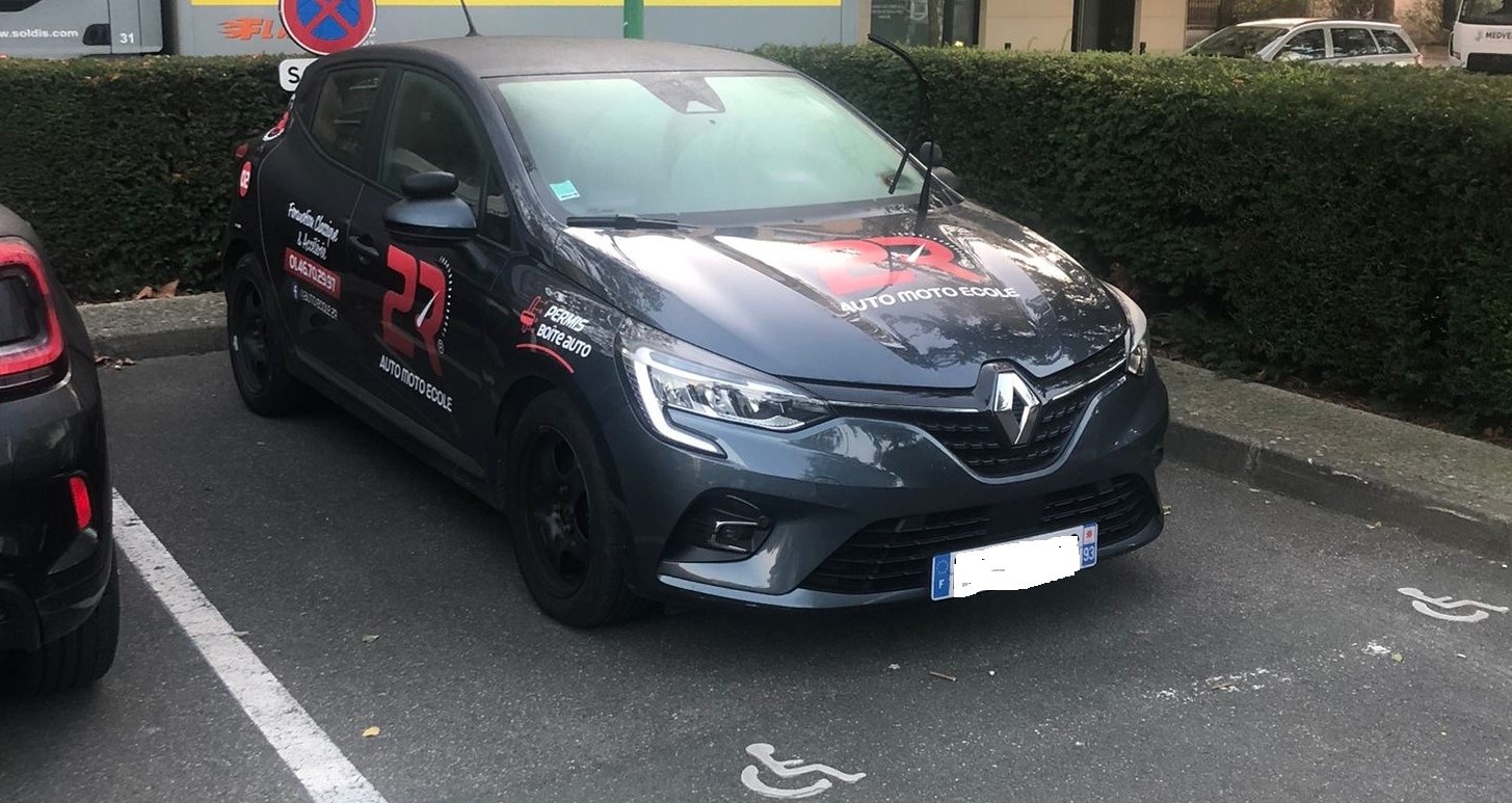Auto Ecole 2R