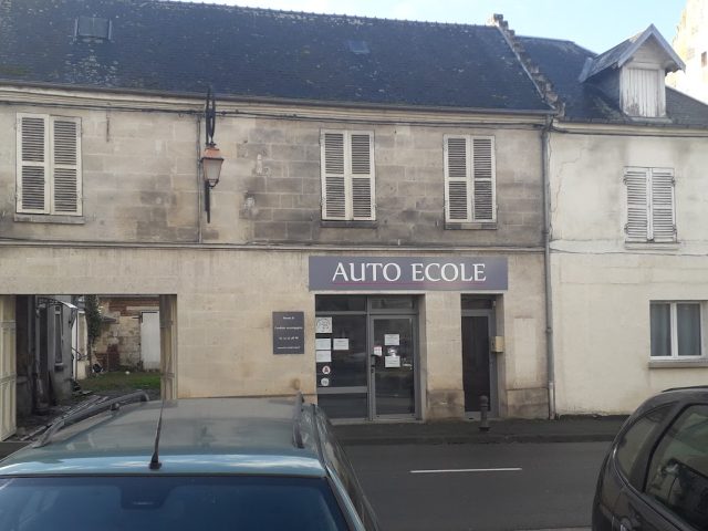 Auto-école du Bourg - Blérancourt - +33 3 23 53 28 37