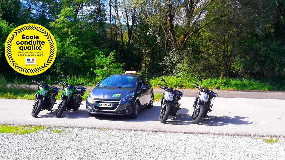 Auto Ecole du Haut Jura - Saint Claude