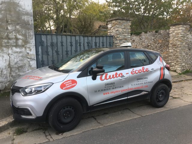 Orgerus Auto École - Orgerus - +33 1 30 88 32 31