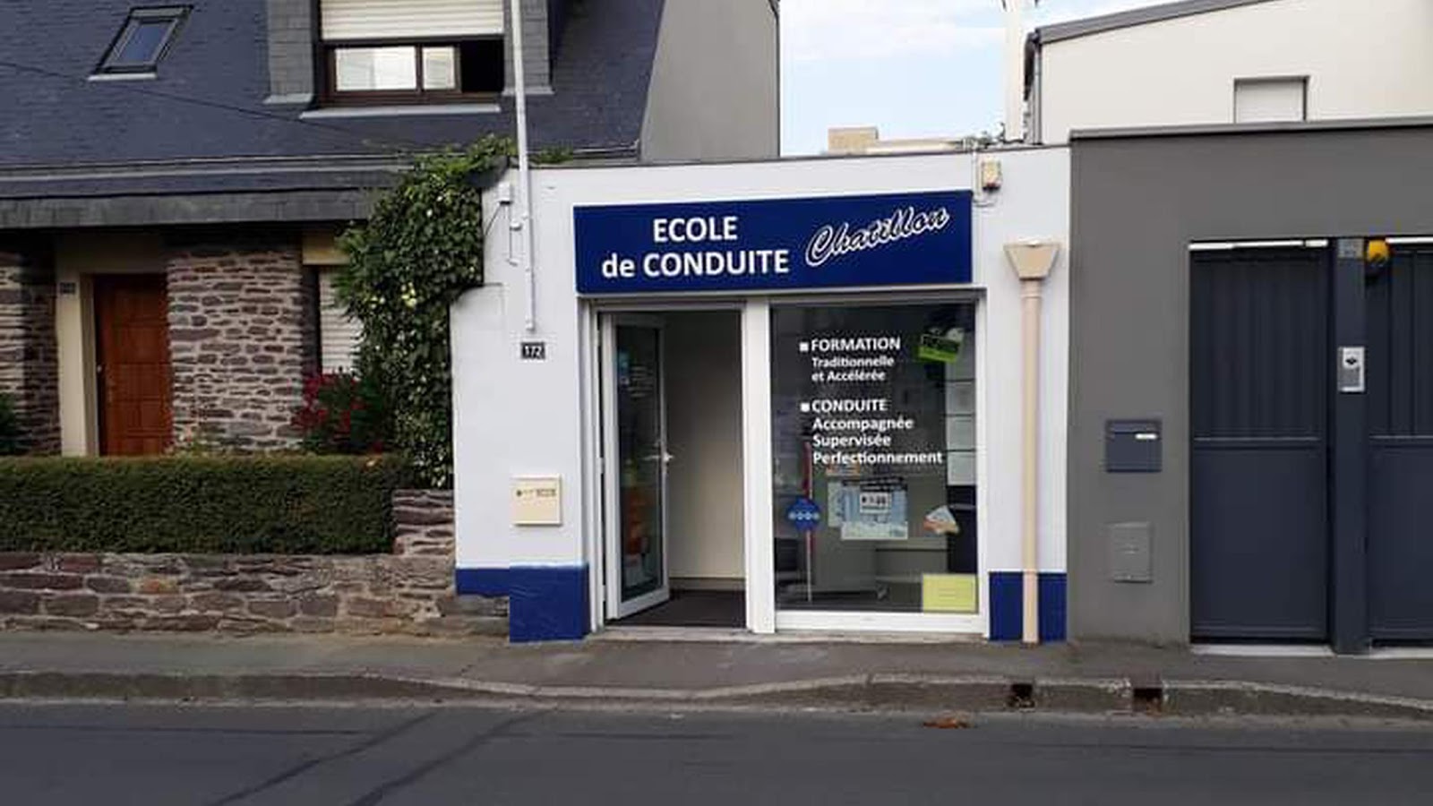 Ecole De Conduite Chatillon