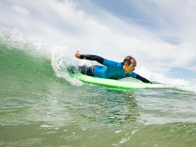 MANU SURF SCHOOL - ECOLE DE SURF - Longeville-sur-Mer - +33 6 72 92 04 51