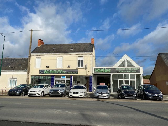 Belinauto.Fr - Écommoy - +33 2 43 28 74 04