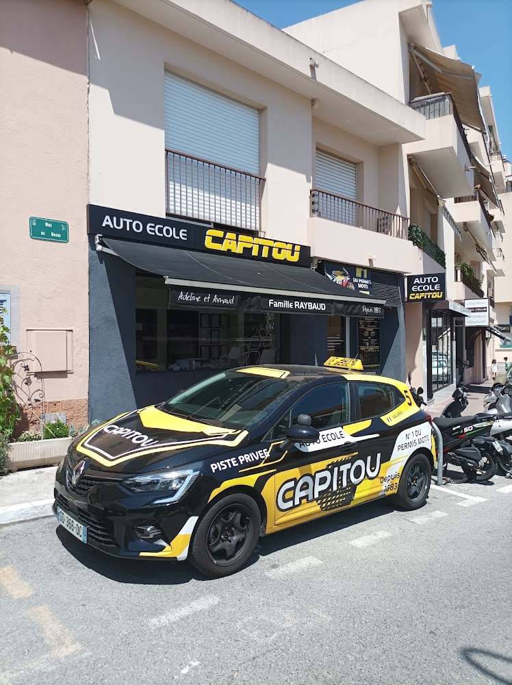 Auto Ecole Capitou