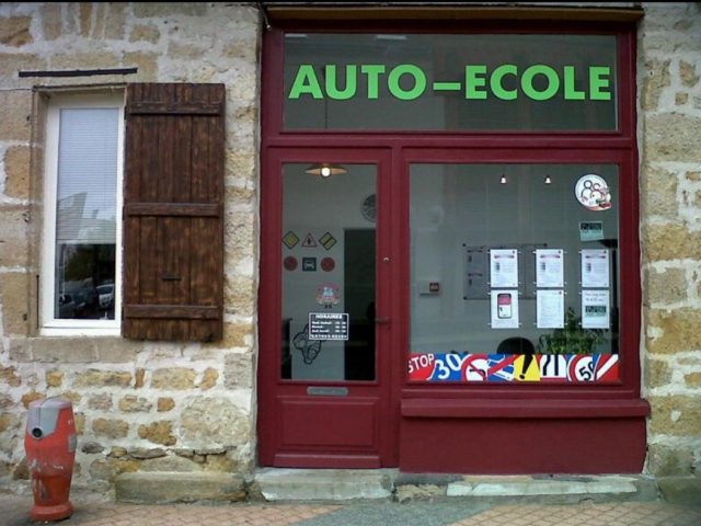 Auto Ecole - Vic-le-Comte -