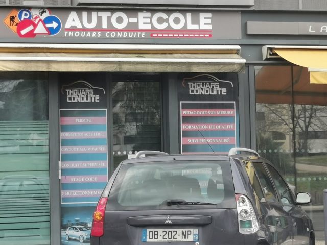 THOUARS CONDUITE - Talence - +33 5 56 04 30 80