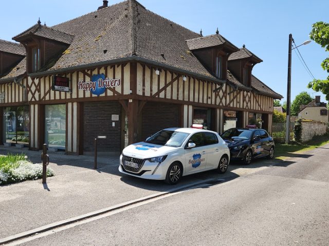 Auto-école Happy Drivers (Saint-lyé) - Saint-Lyé - +33 3 25 43 18 59