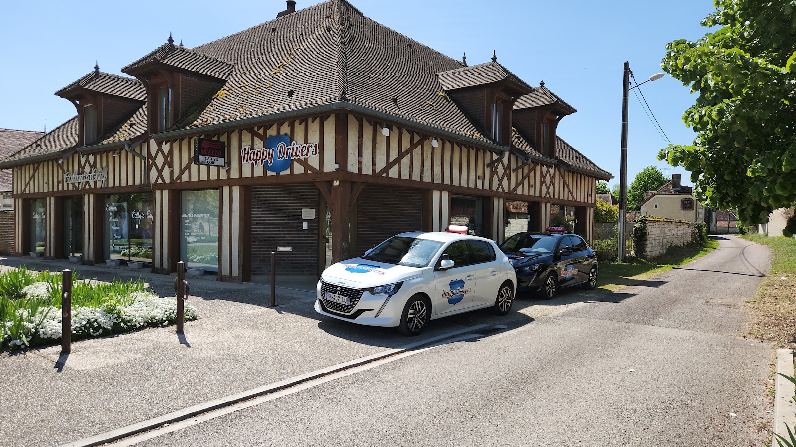 Auto-école Happy Drivers (Saint-lyé)