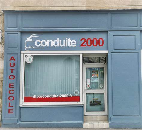 Conduite 2000 - Compiègne - +33 3 44 23 16 57
