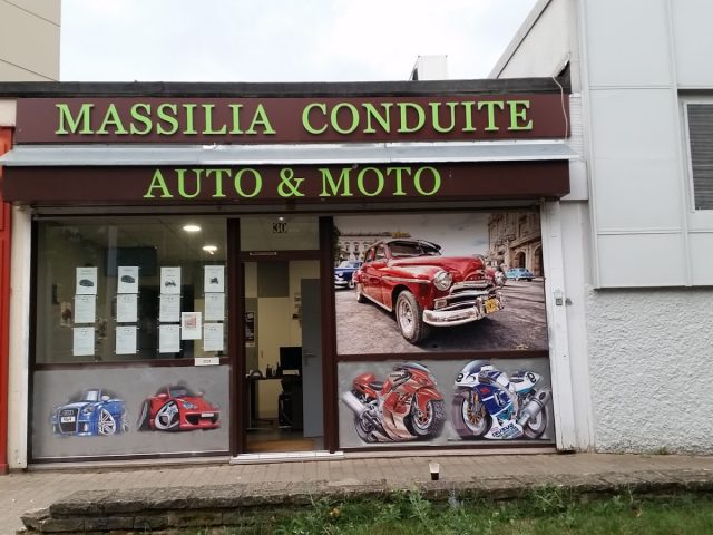 Massilia Auto Moto Ecole - Rillieux-la-Pape - +33 9 80 54 73 64