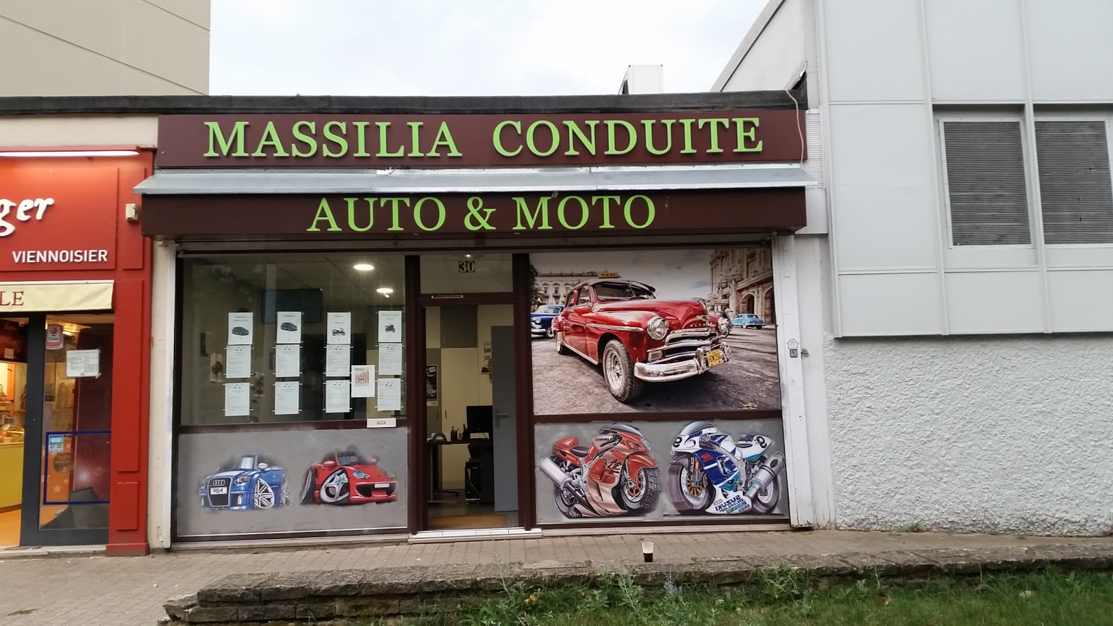 Massilia Auto Moto Ecole