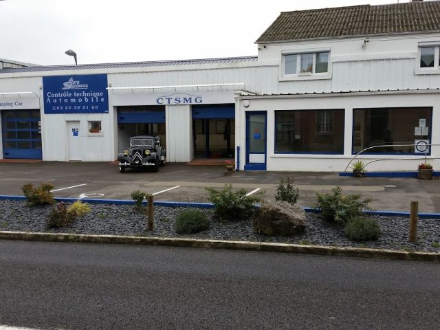 CTSMG Auto Securitas - Saint-Quentin-la-Motte-Croix-au-Bailly - +33 3 22 30 21 60