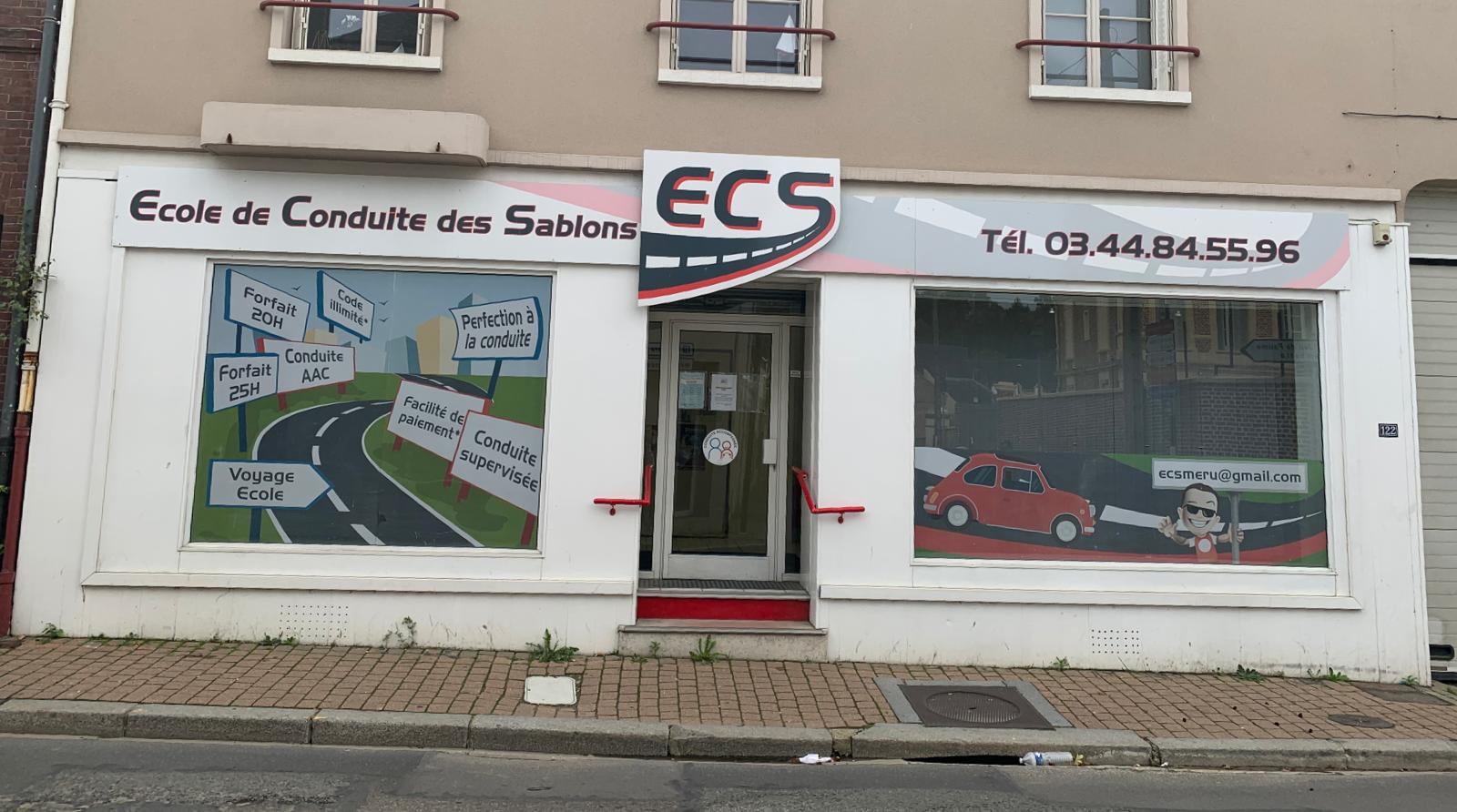 École de conduite Des Sablons