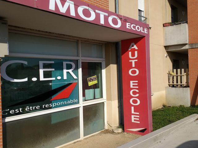 AUTO/ MOTO ECOLE - La Salvetat-Saint-Gilles -