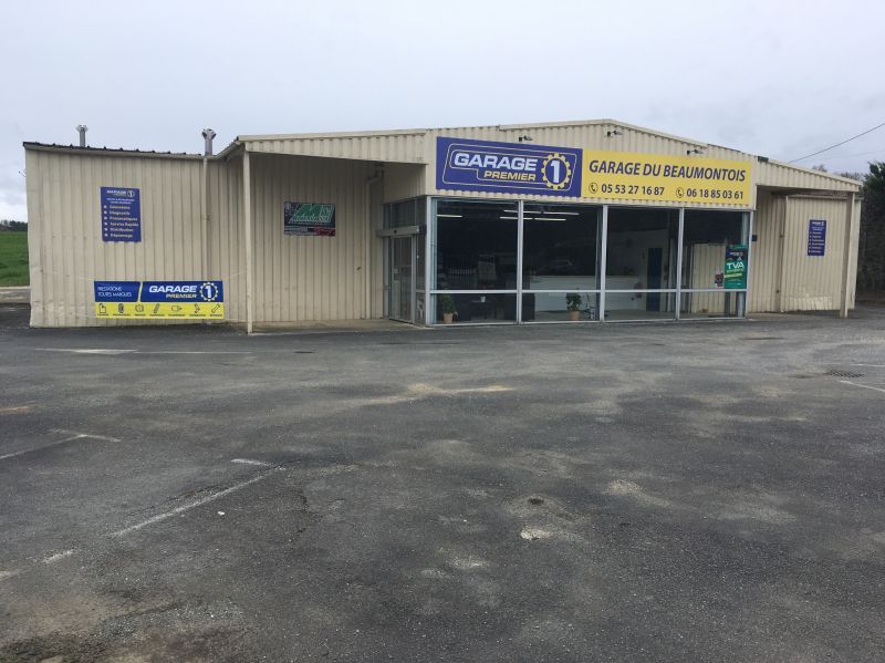 GARAGE PREMIER
