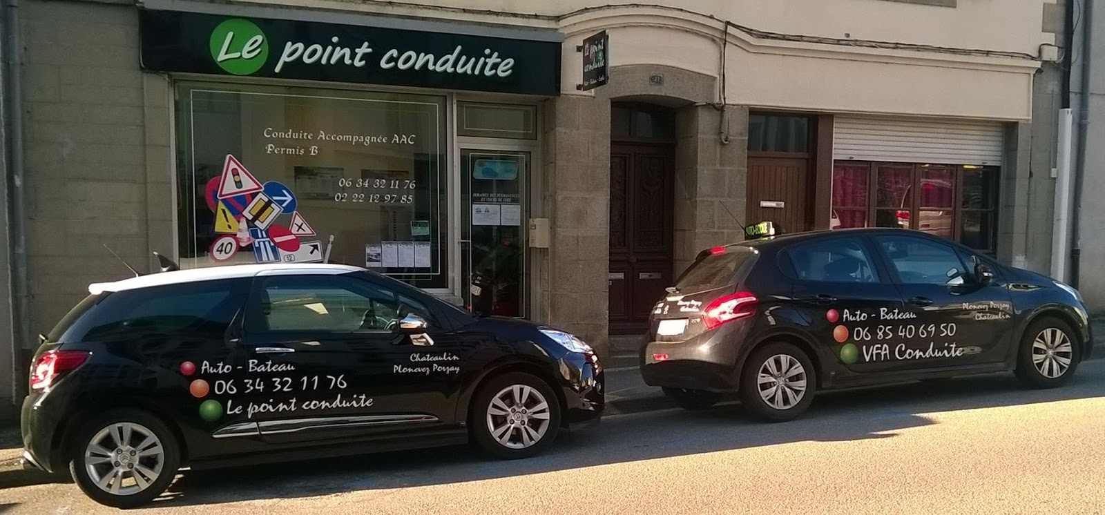 Auto-Ecole Le Point Conduite