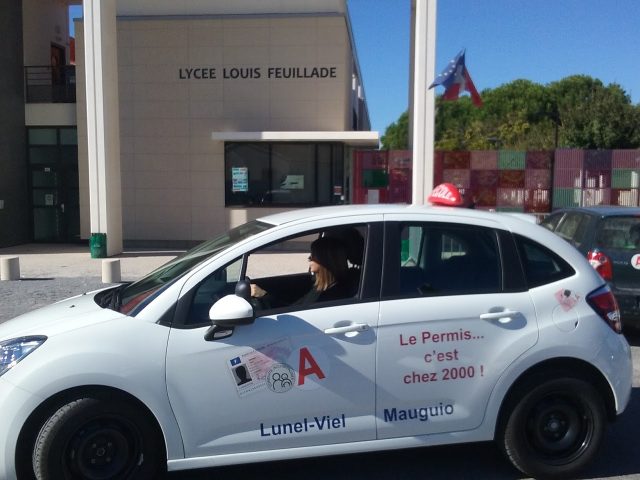 Auto-école 2000, Dates examens rapides... - Lunel-Viel - +33 4 67 71 54 72