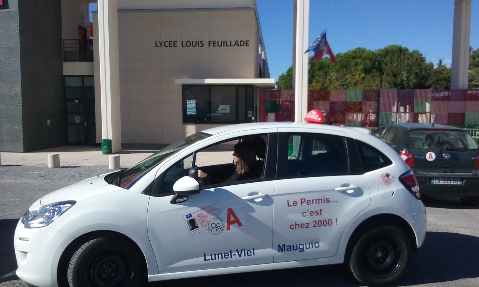 Auto-école 2000