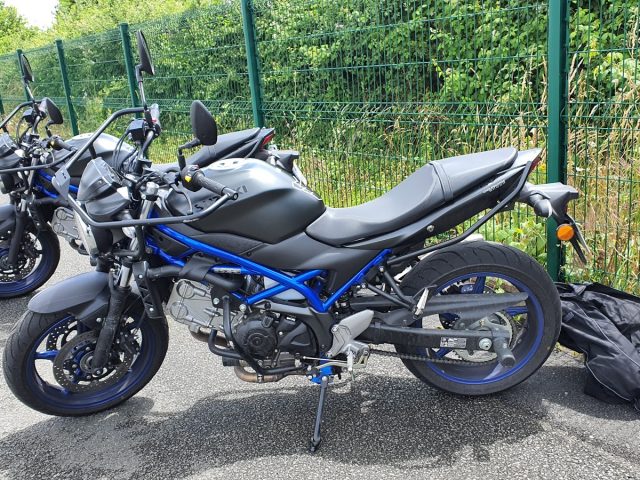 Auto-moto Ecole Emmanuel Garcia - Pouzauges - +33 2 51 66 11 70
