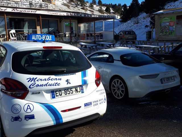 MIRABEAU CONDUITE - Noves - +33 4 90 92 91 11