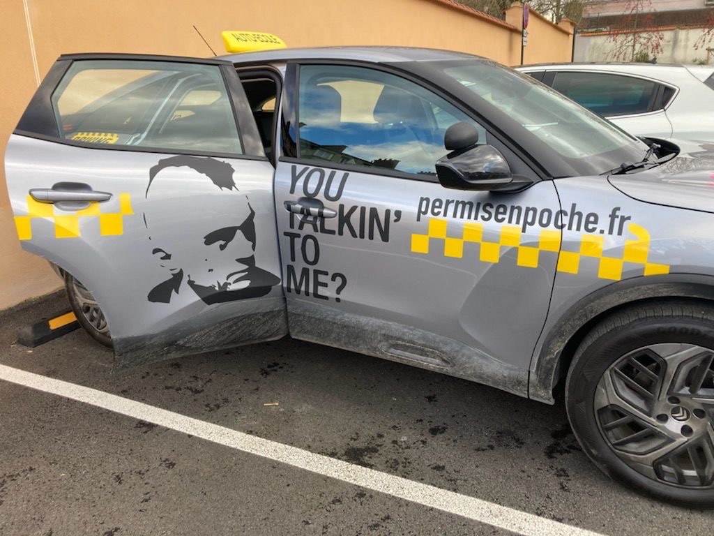 Auto Ecole Permis en Poche